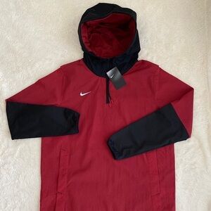 Men’s Nike Pullover Hoodie, Quarter Zip